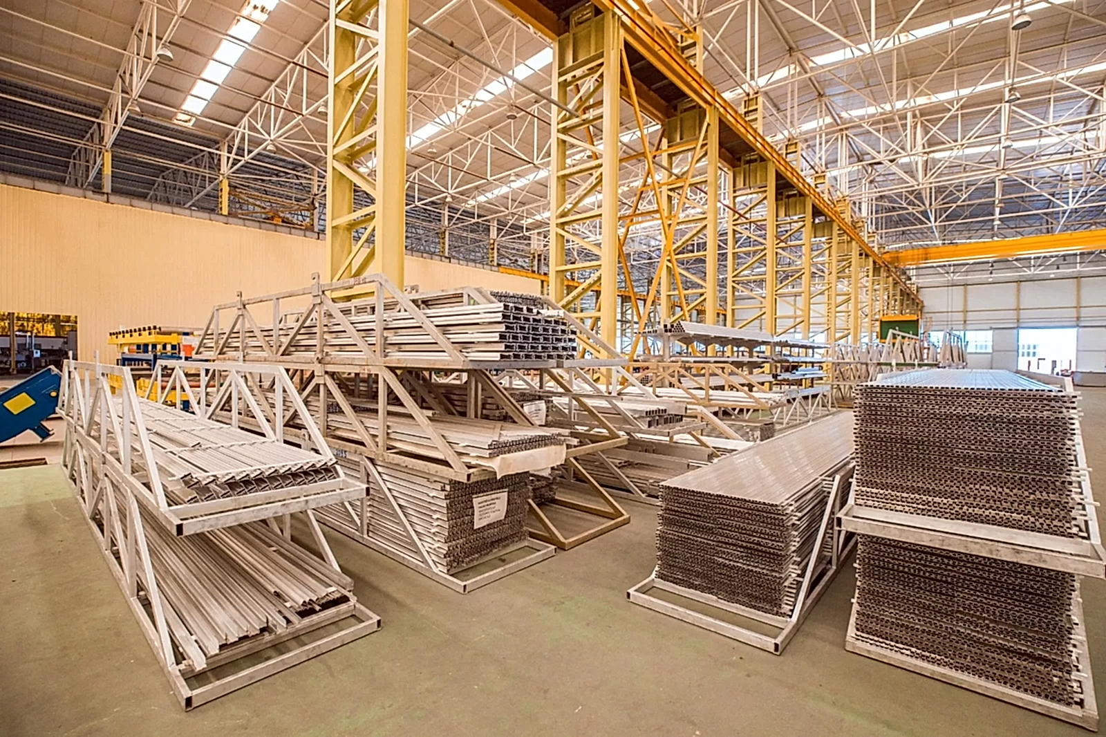 Çelik Konstruksiyon