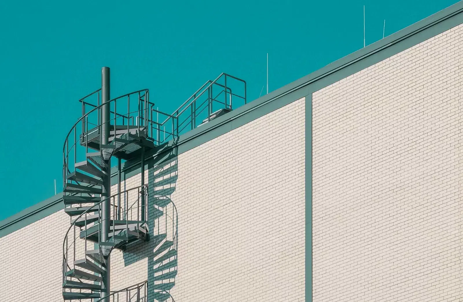 Yangın Merdivenleri