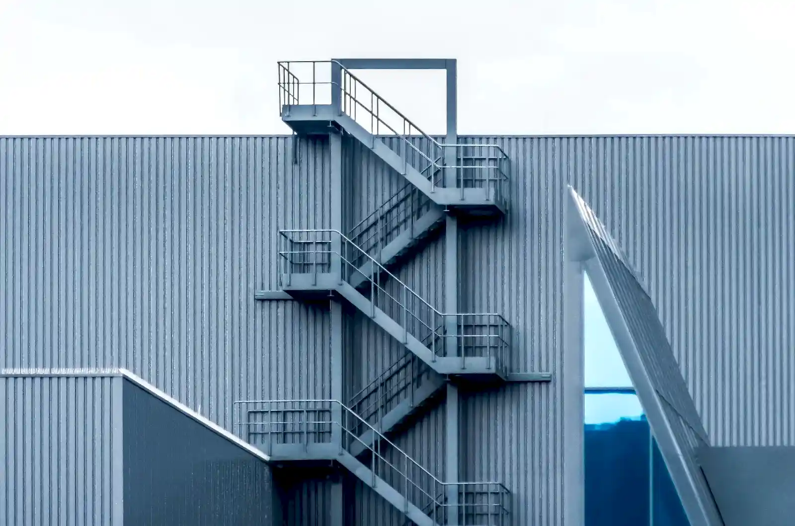 Yangın Merdivenleri