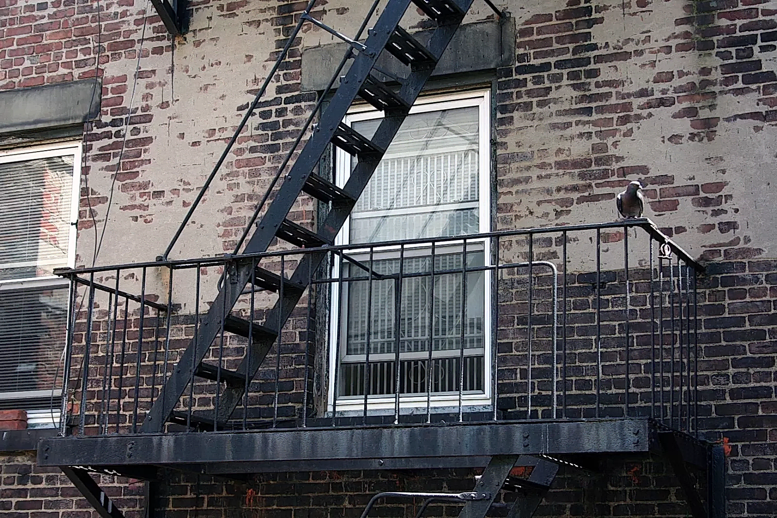 Yangın Merdivenleri